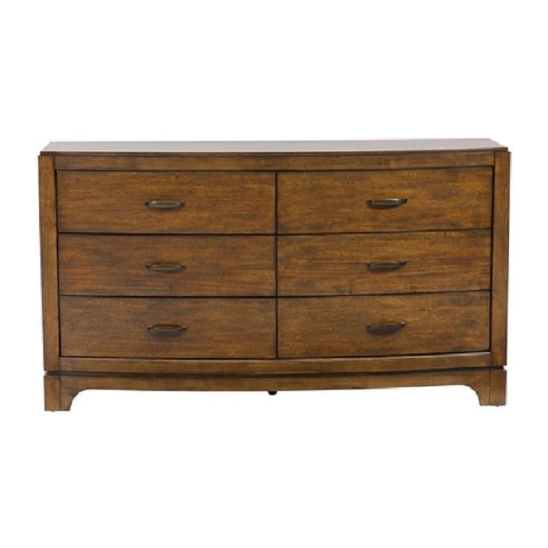 Liberty Furniture Avalon 6 Drawer Dresser