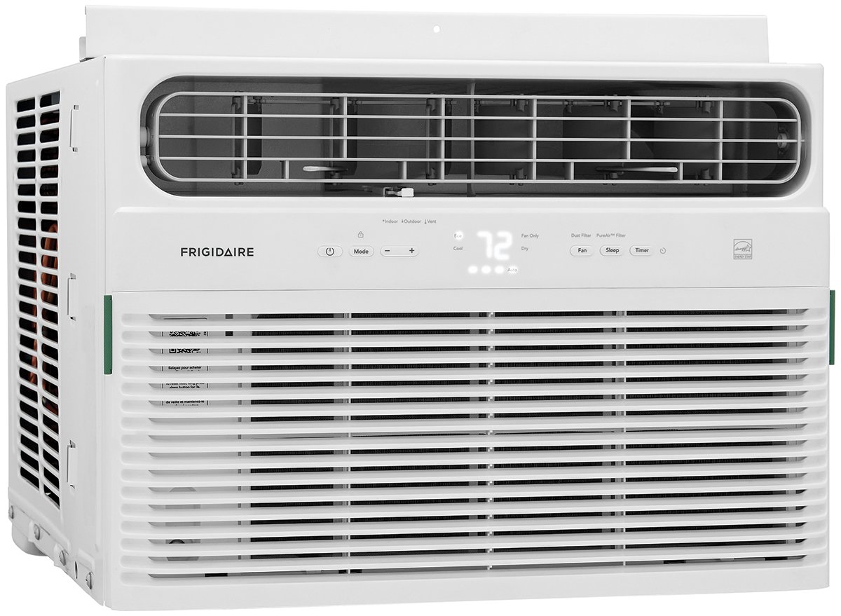 Frigidaire 10，000 BTU 115 V Window Room Air Conditioner