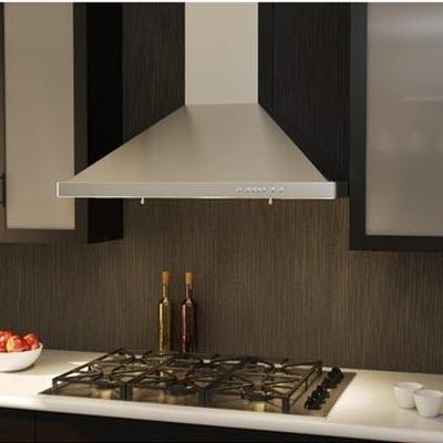 Venmar 36-inch Toscana Wall Mount Range Hood CC32I36SSL