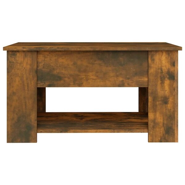 Coffee Table Smoked Oak 31.1