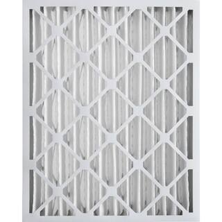 Nordic Pure 16 in. x 24 in. x 4 in. Dust  Pollen Pleated MERV 10 Air Filter (2-Pack) 16x24x4M10-2