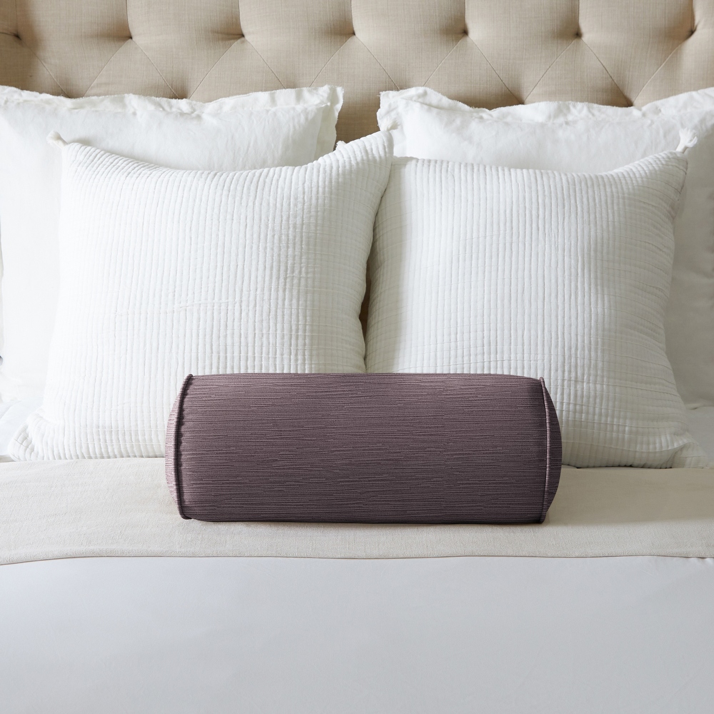 Humble + Haute Velvet Bolster Pillow