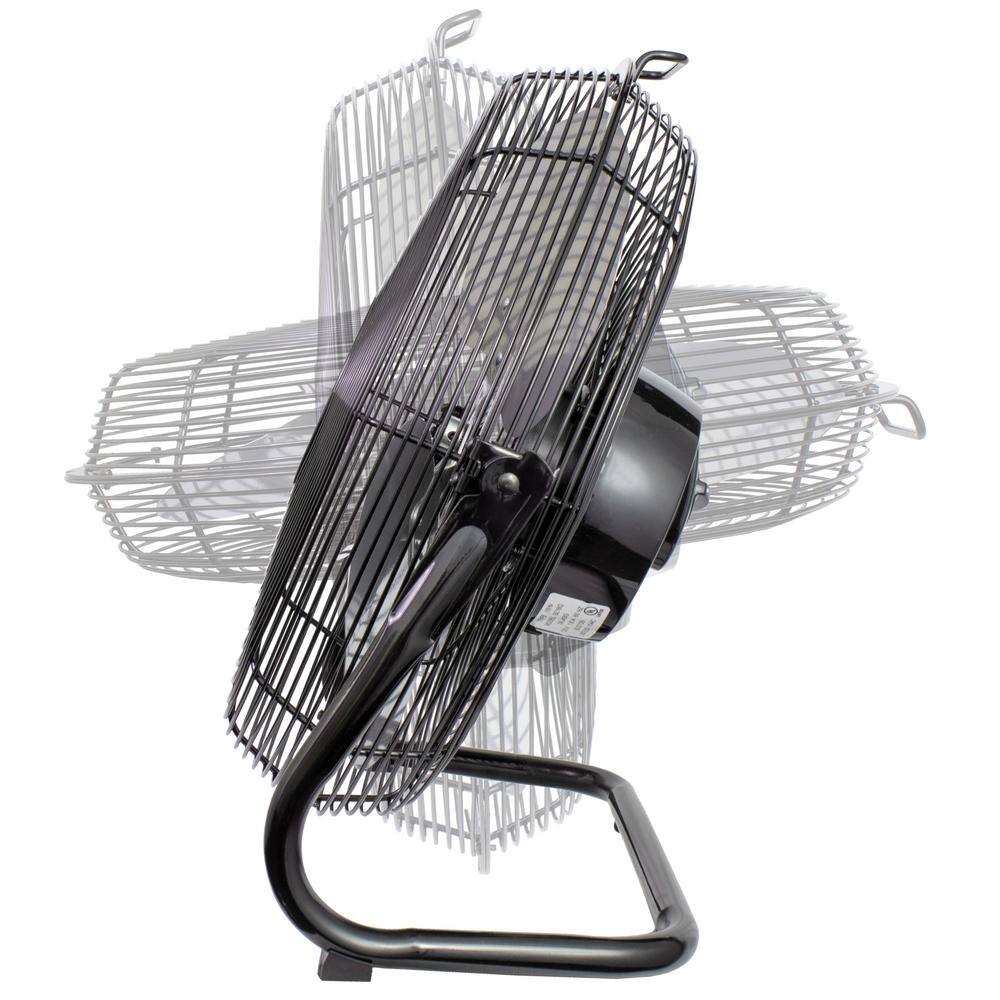 Air King High-Velocity 18 in. Industrial Grade Floor Fan 9218