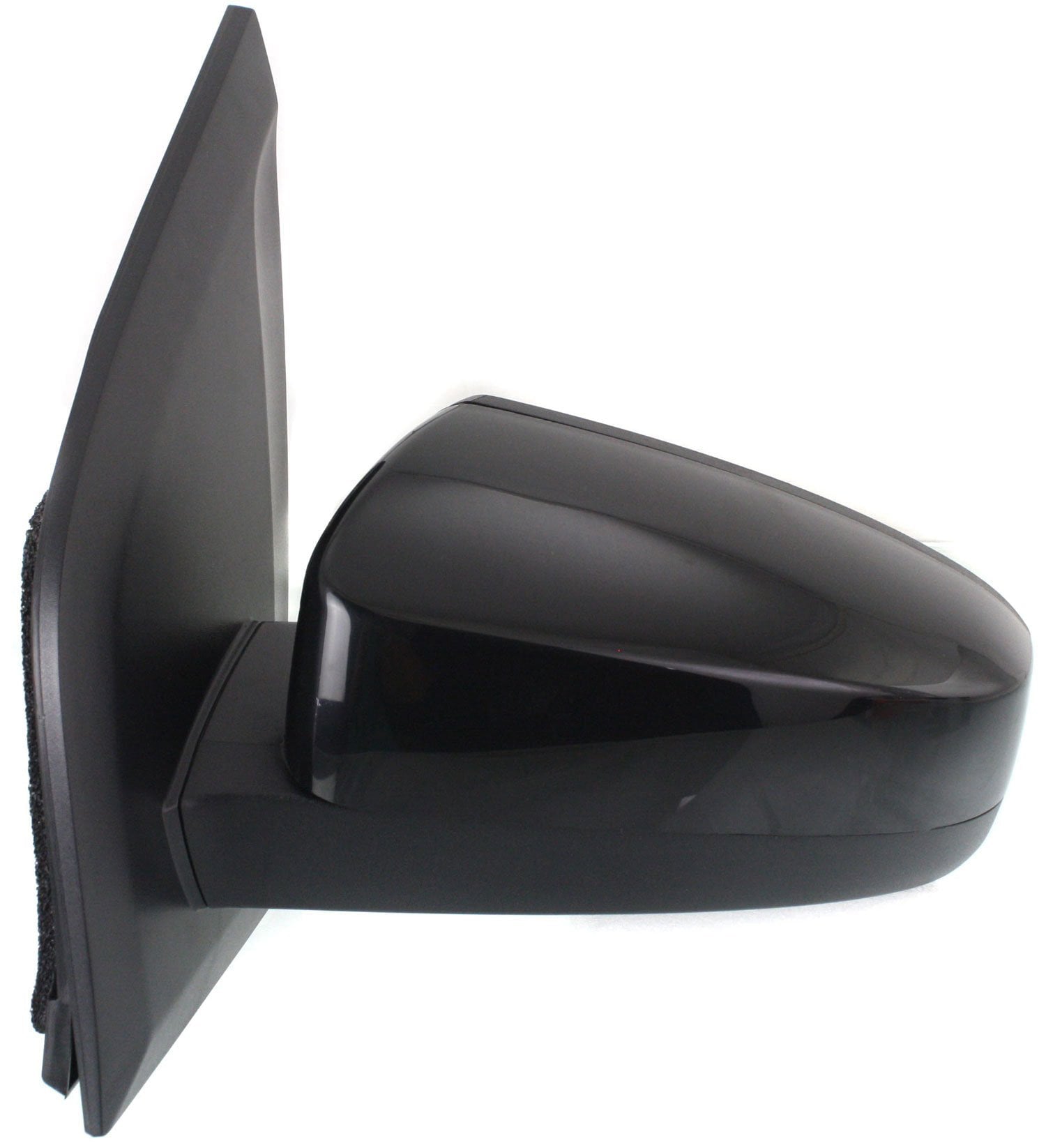 Mirror Compatible With 2007-2012 Nissan Sentra Left Driver Side Paintable Kool-Vue