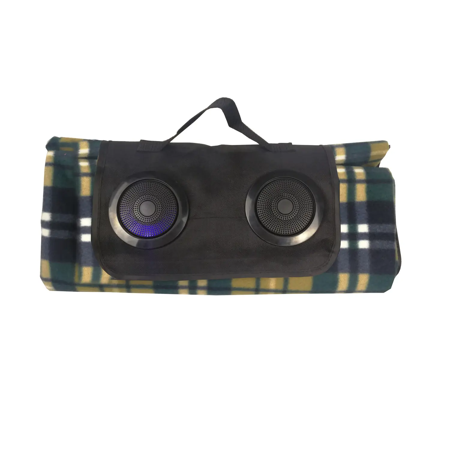 Waterproof Picnic Blanket  bluetooth speaker / Camping Outing Camping Mat / Outdoor blankets