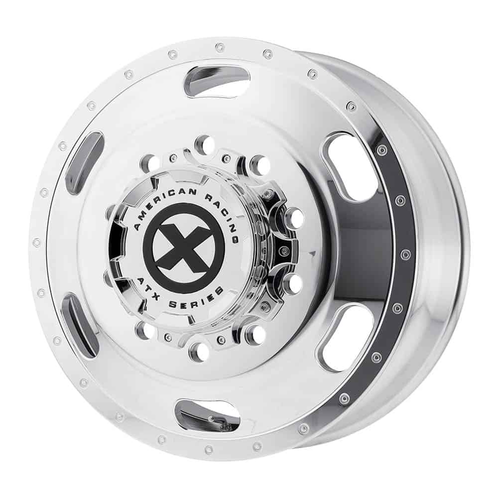 ATX AO402 INDY AO402 22.5X8.25 10X11.25 POLISHED 145MM