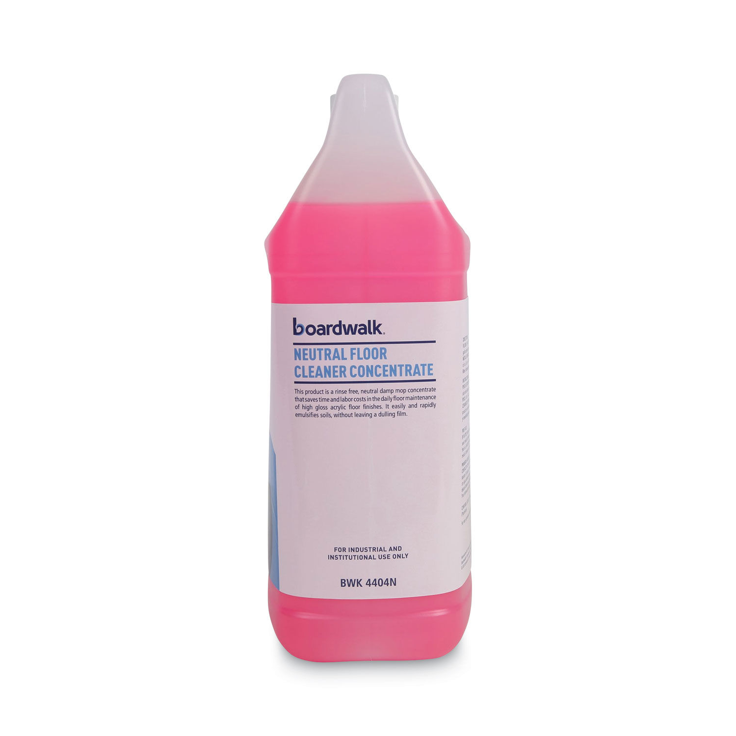 Neutral Floor Cleaner Concentrate by Boardwalkandreg; BWK4404NEA