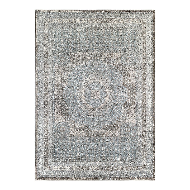 Rugs America Blue Chill Rug