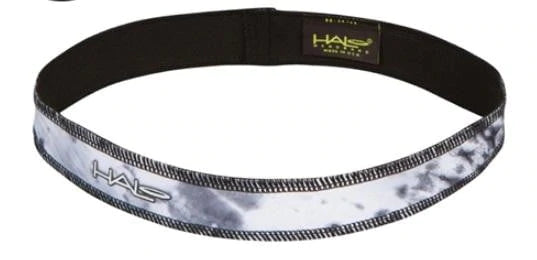 Halo Slim Pullover Headband - Storm