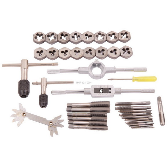 ABS Import Tools 41 PIECE  4 1/2 TAP  ampDIE SE...