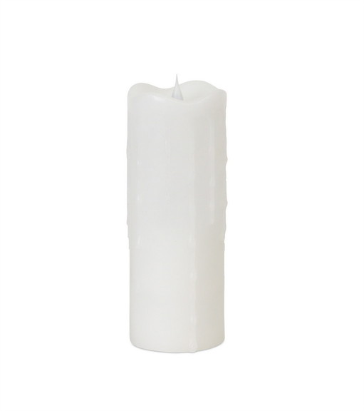 Melrose 58655DS Simplux LED Dripping Candle w/Movi...