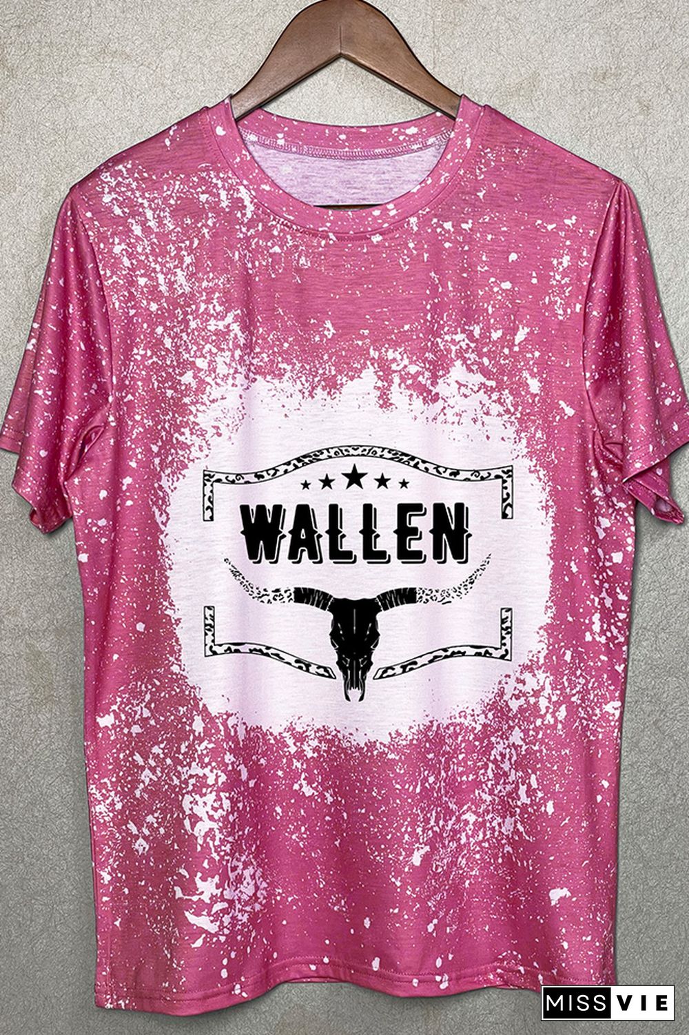 Wallen BullHead Graphic Tee