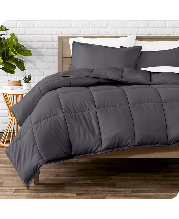 Bare Home Down Alternative Twin Twin XL Comforter Set