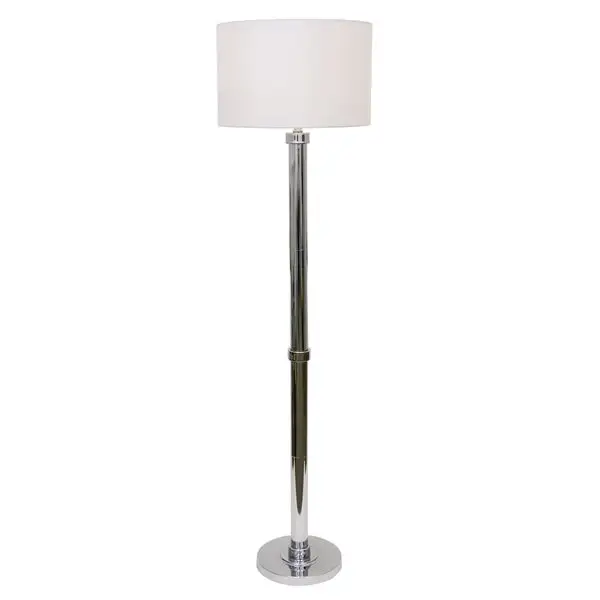 Copper Grove Segudet Transitional Floor Lamp