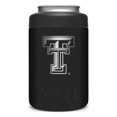 YETI Texas Tech Red Raiders Rambler 2.0 Colster