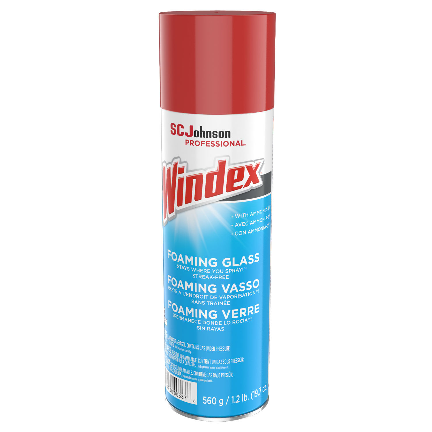 Foaming Glass Cleaner by Windexandreg; SJN333813