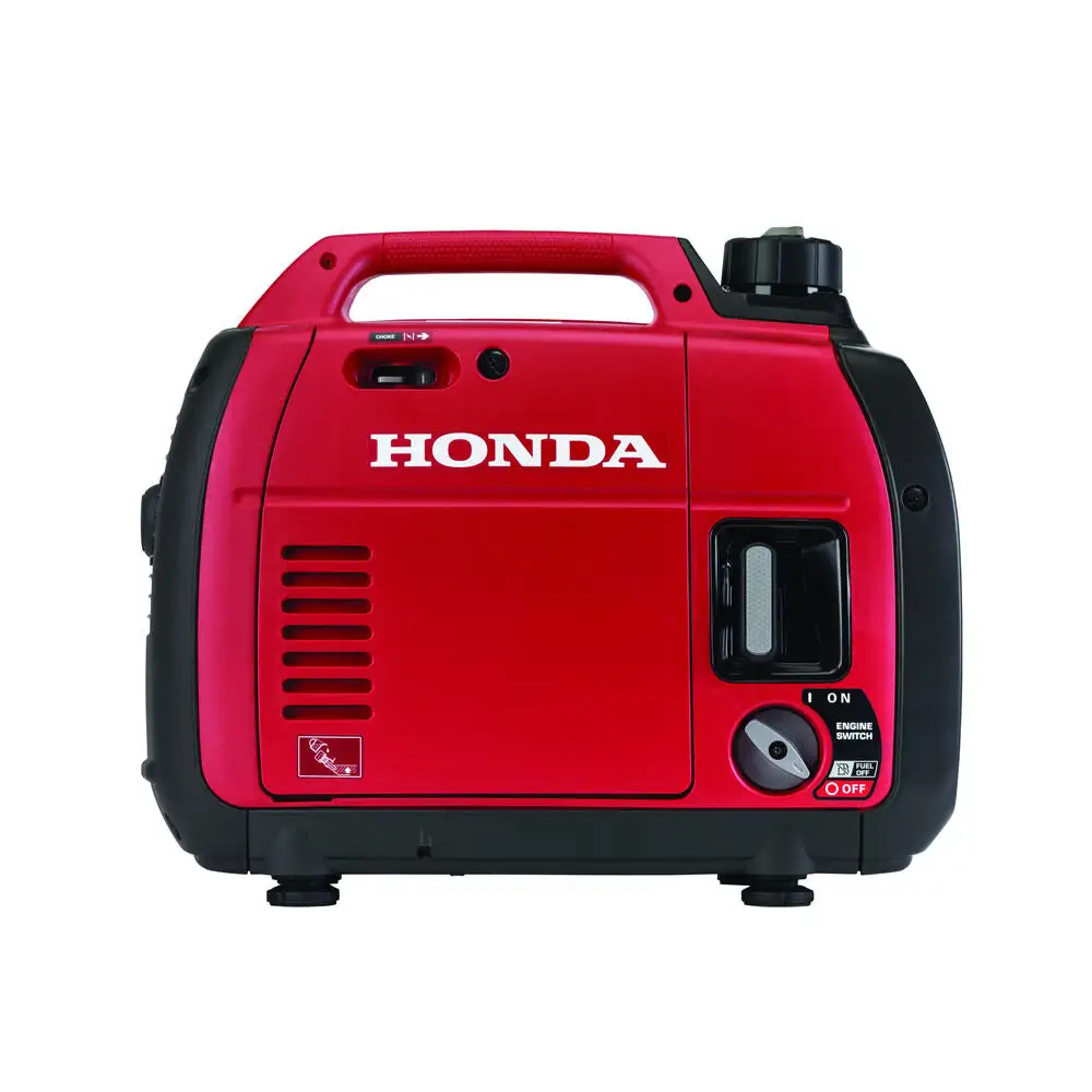 2200-Watt Remote Stop/Recoil Start Super Quiet Bluetooth Companion Inverter Generator with CO Shutdown and 30 Amp Outlet