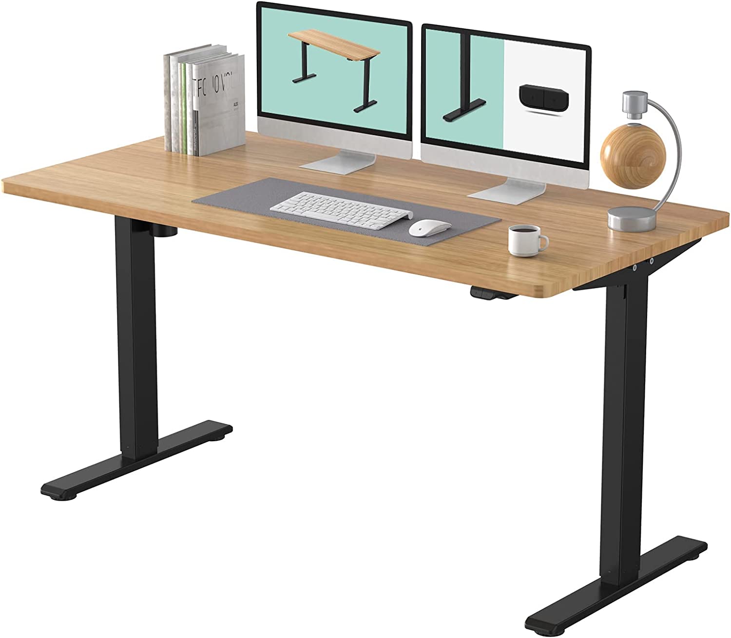 2023 New Electric Lift Computer Desk