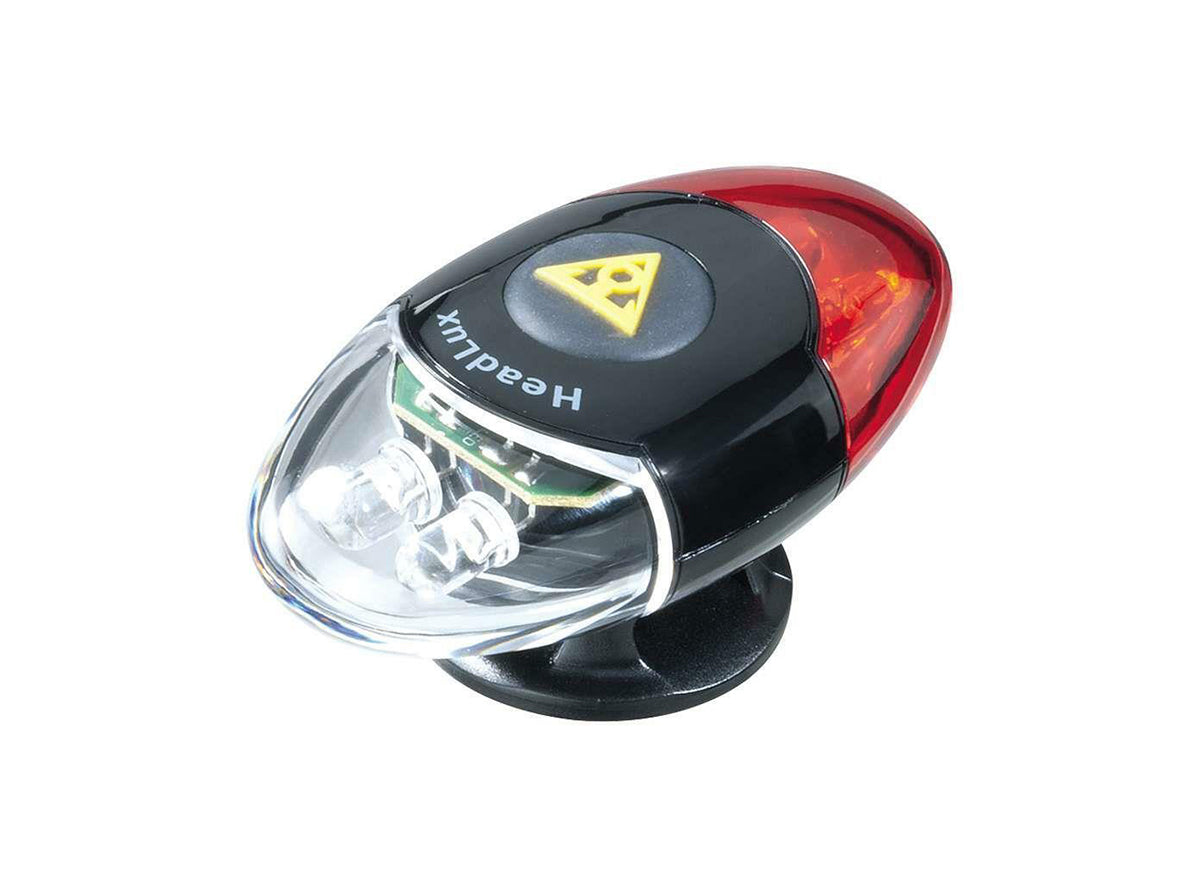 Topeak HeadLux Helmet Safety Light