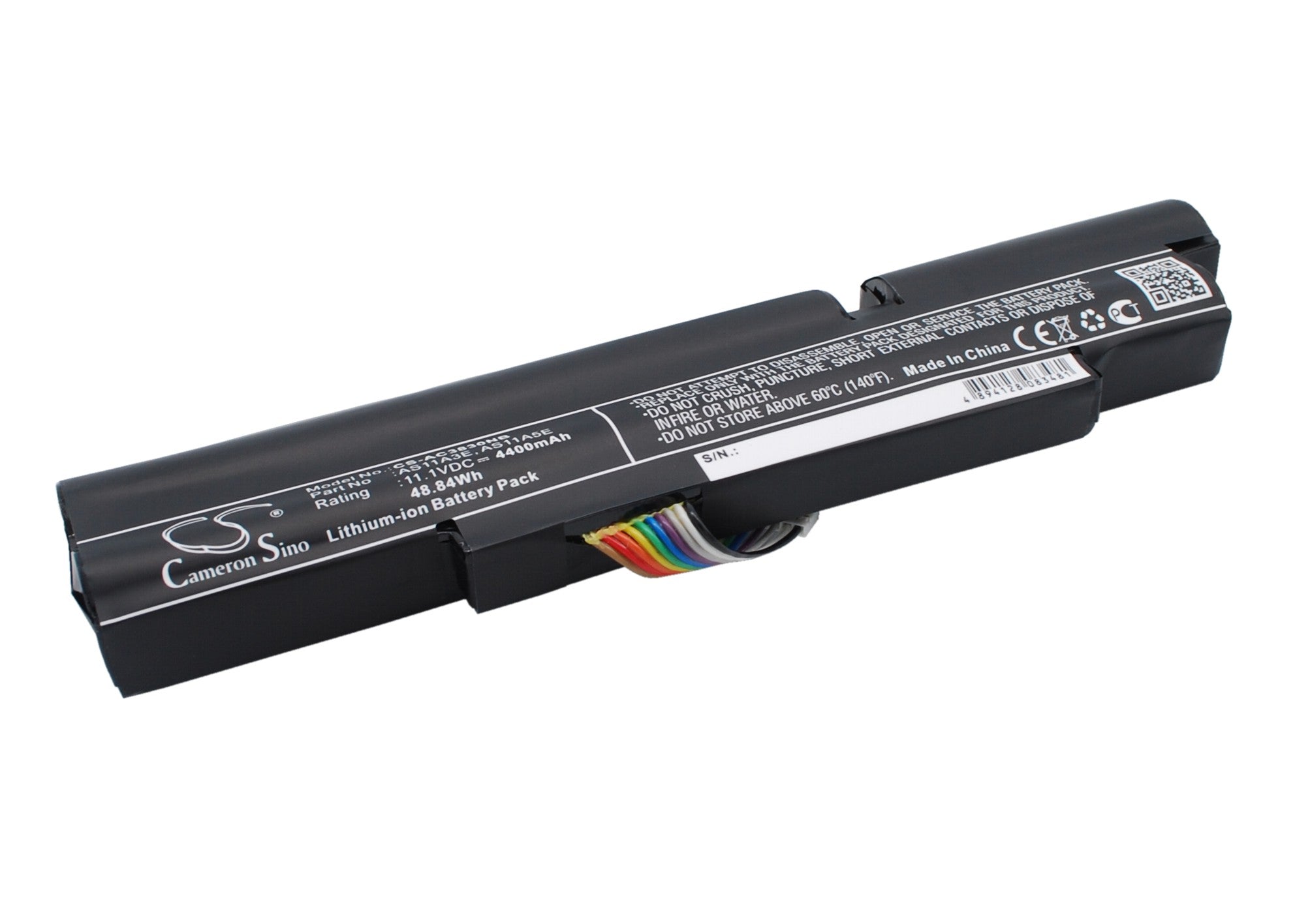 Acer Aspire 4830T6642 Aspire 4830T6678 Aspire 48 Replacement Battery BatteryClerkcom Laptop and Notebook