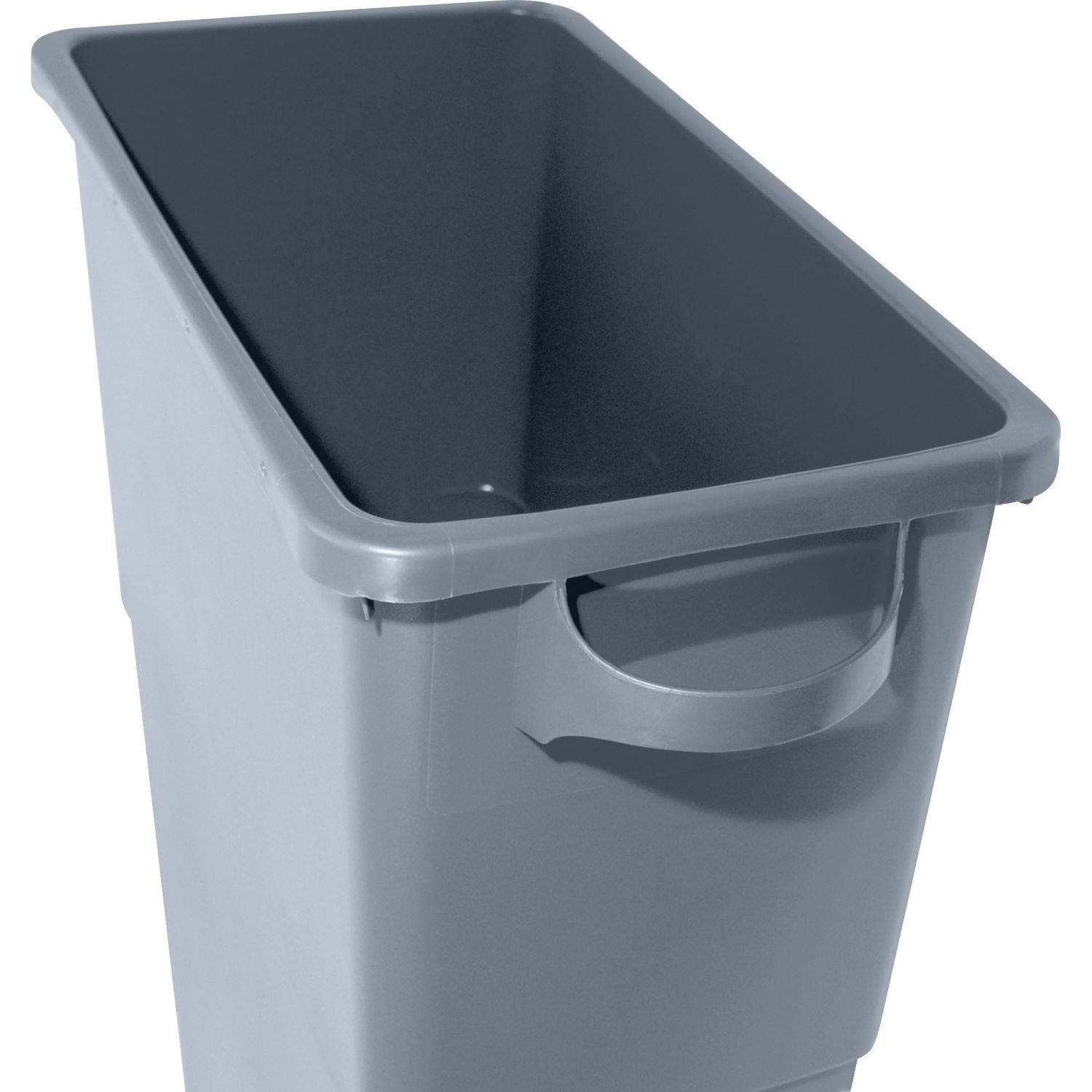 Space-saving Waste Container by Genuine Joe GJO60465