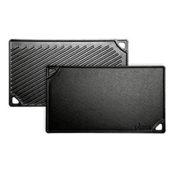 Lodge LDP3 Reversible Cast Iron Griddle