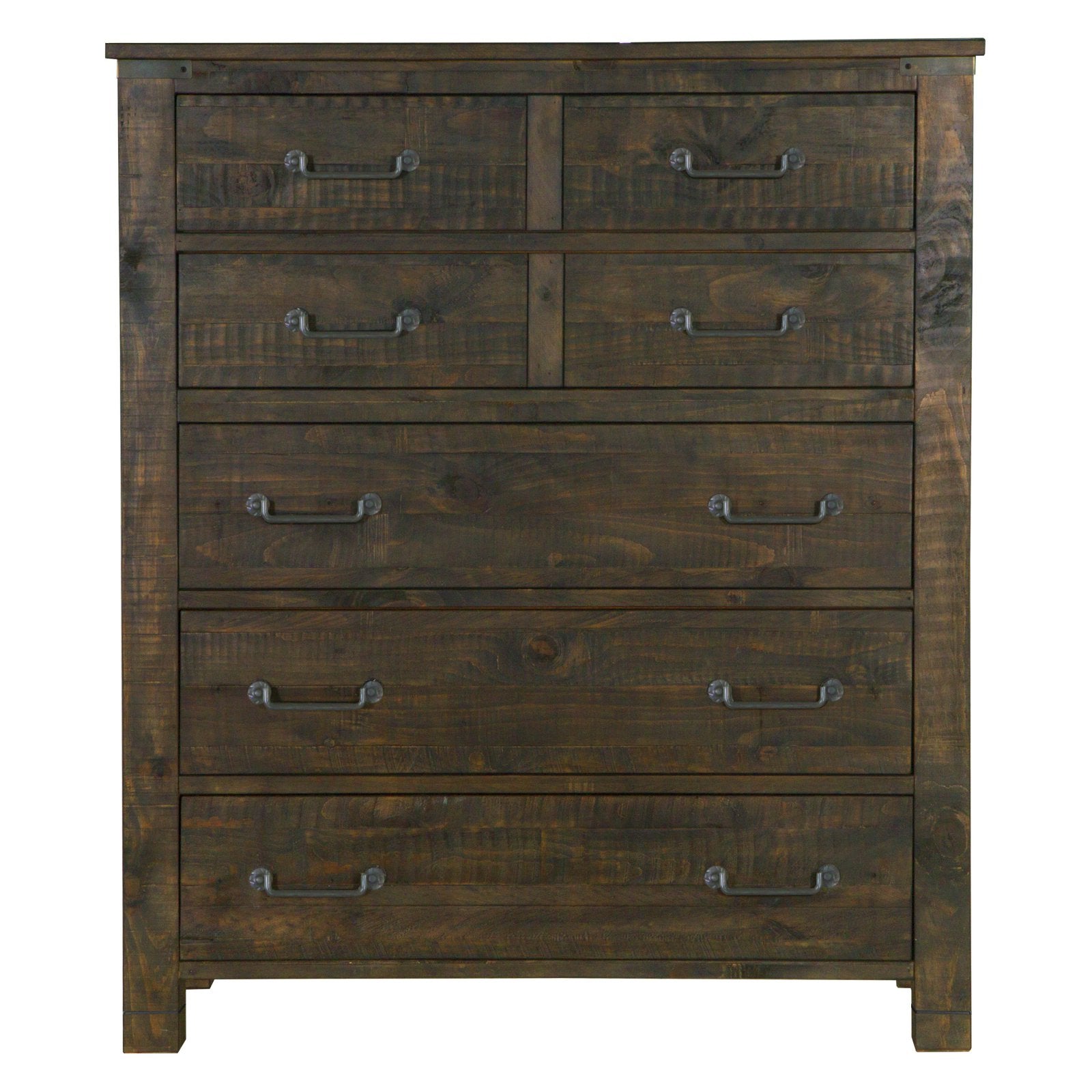 Magnussen Pine Hill 5 Drawer Chest