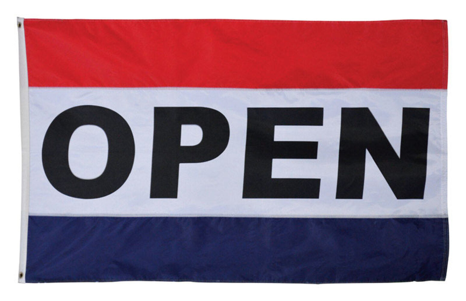 OPEN FLAG 3'X5'