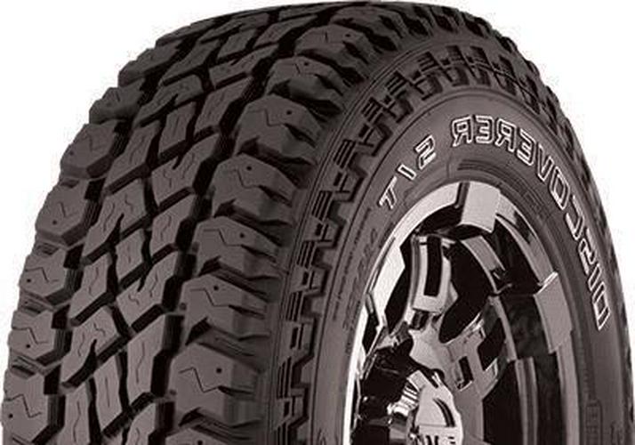 Cooper Discoverer S/T Maxx 275/70R18 125 Q Tire