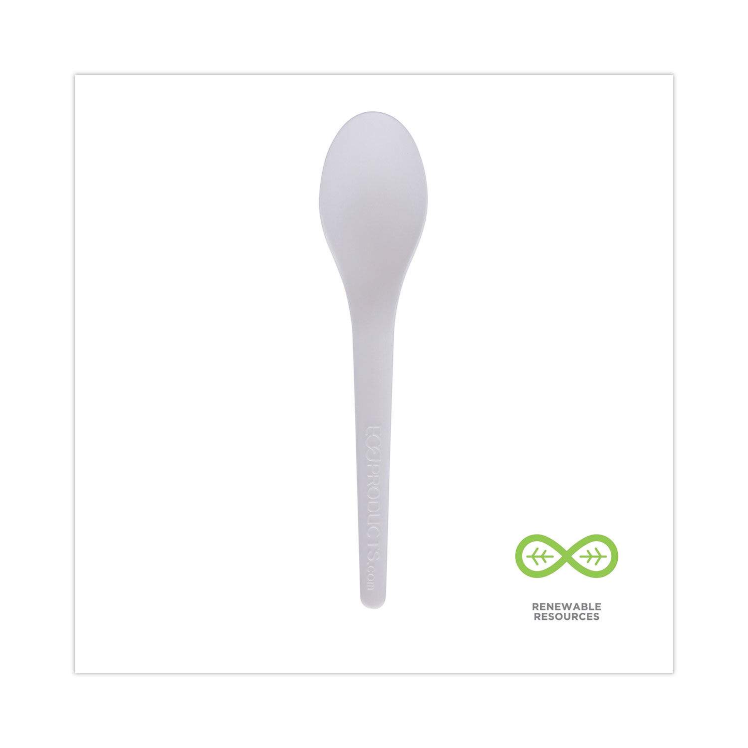 Plantware Compostable Cutlery by Eco-Productsandreg; ECOEPS013