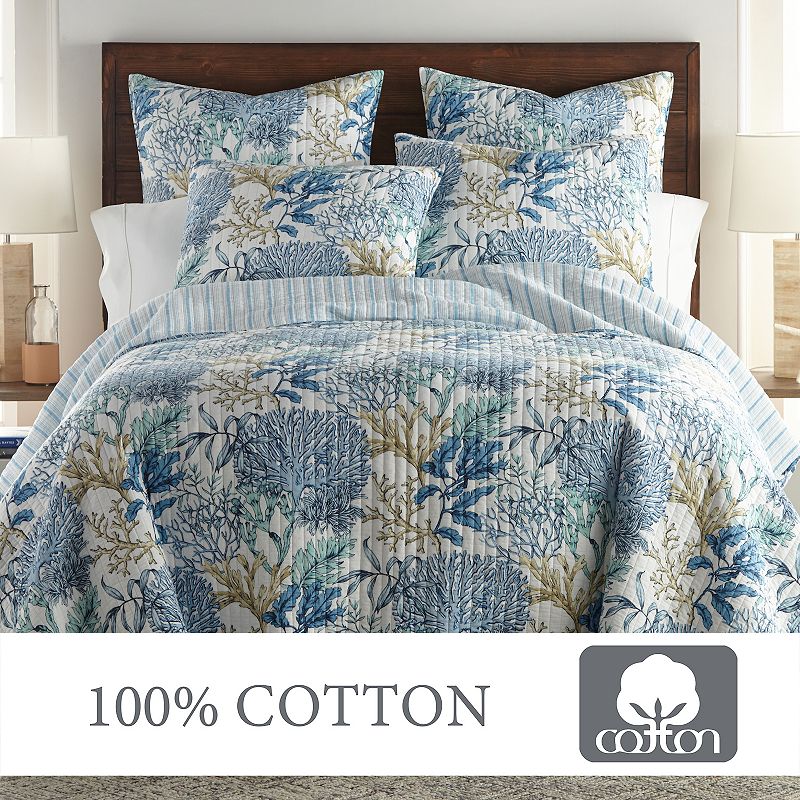 Levtex Home Mahina Quilt Set