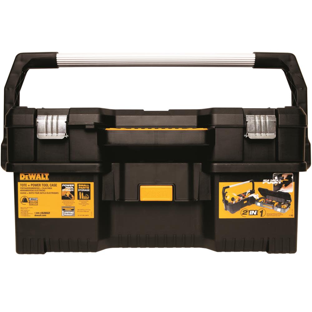 DWST2407024 Tote with Power Tool Case (DWST24070)