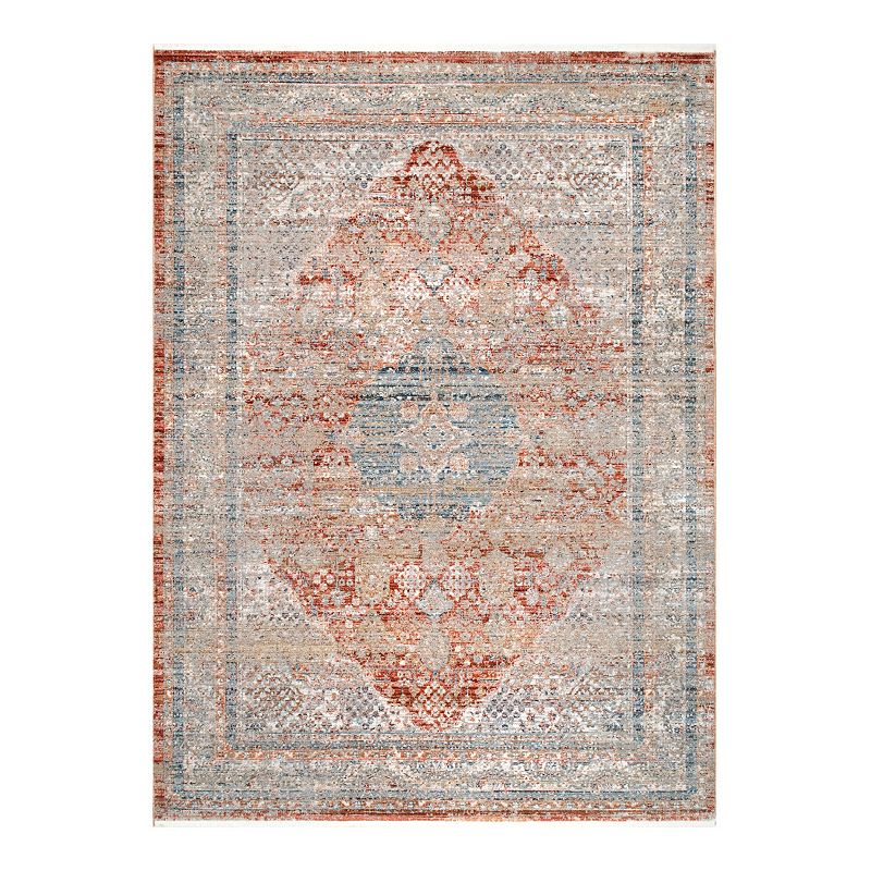 nuLOOM Emmarie Withered Wreath Area Rug