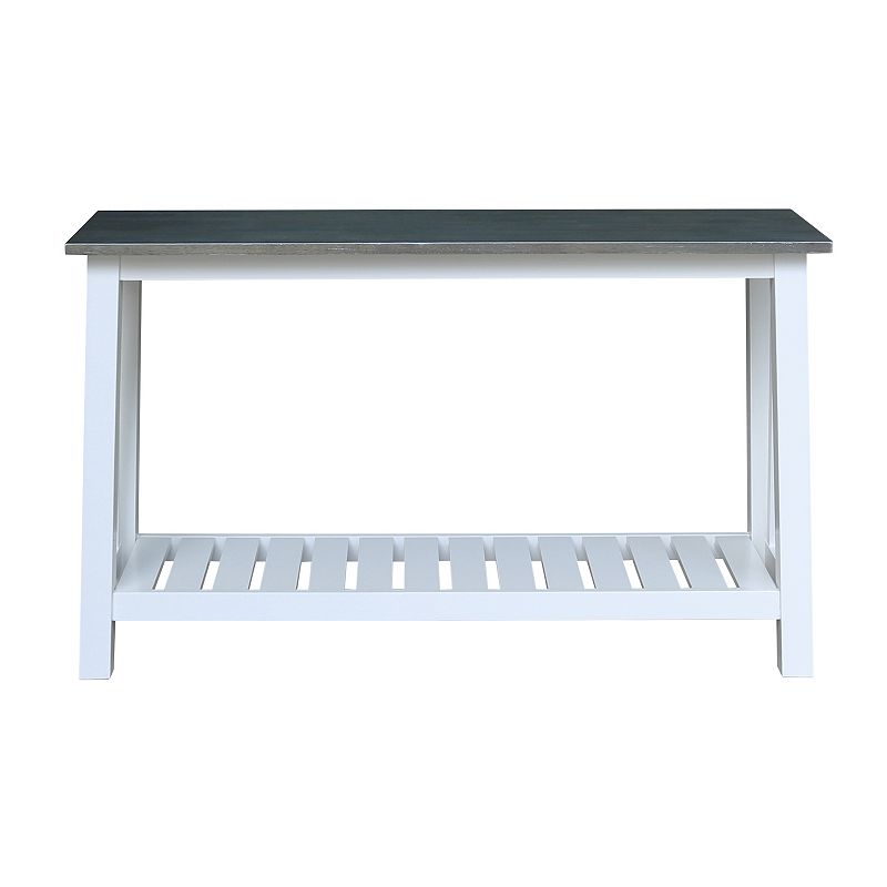 International Concepts Surrey Console Table