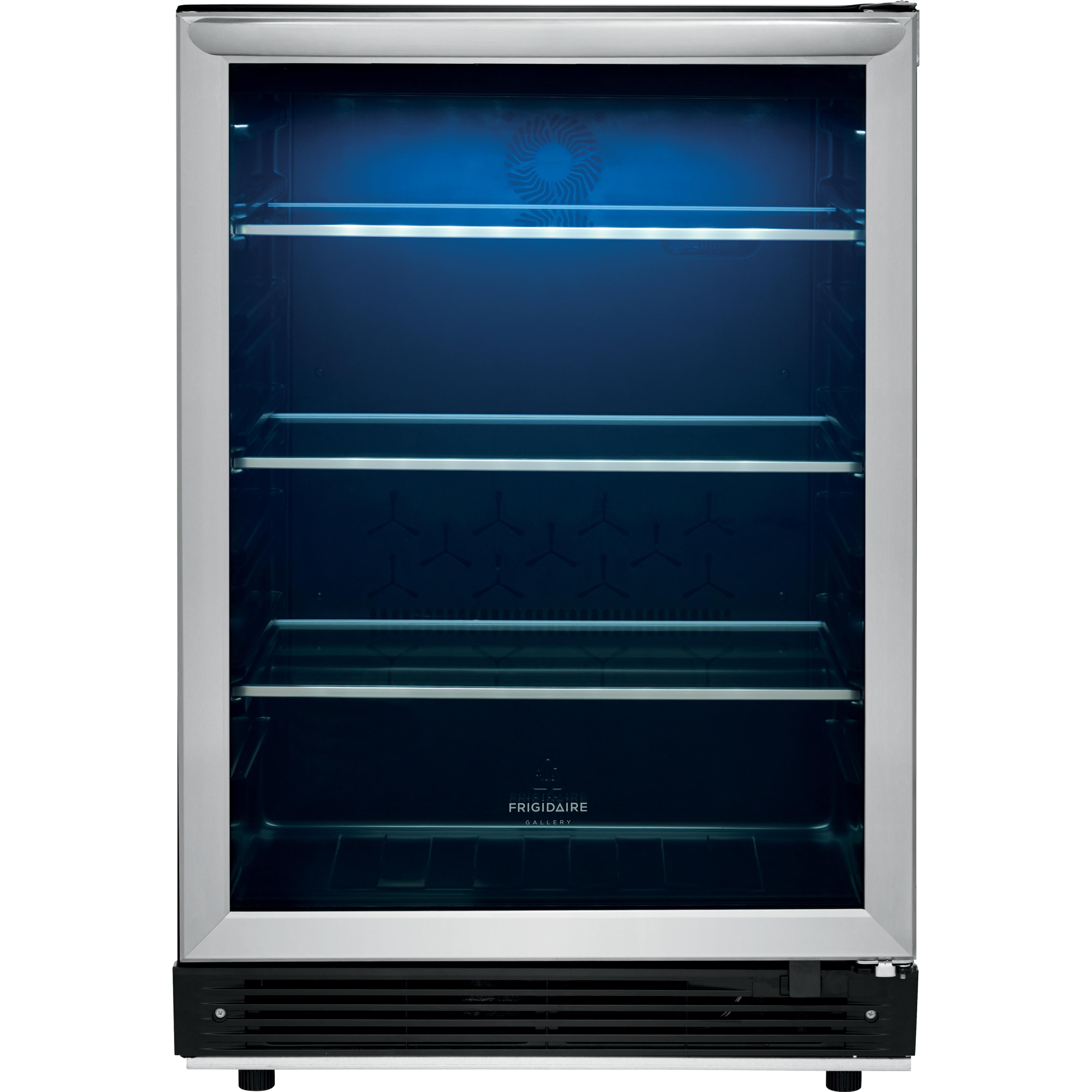 Frigidaire Gallery 5.3 cu.ft. Built-in Beverage Center FGBC5334VS