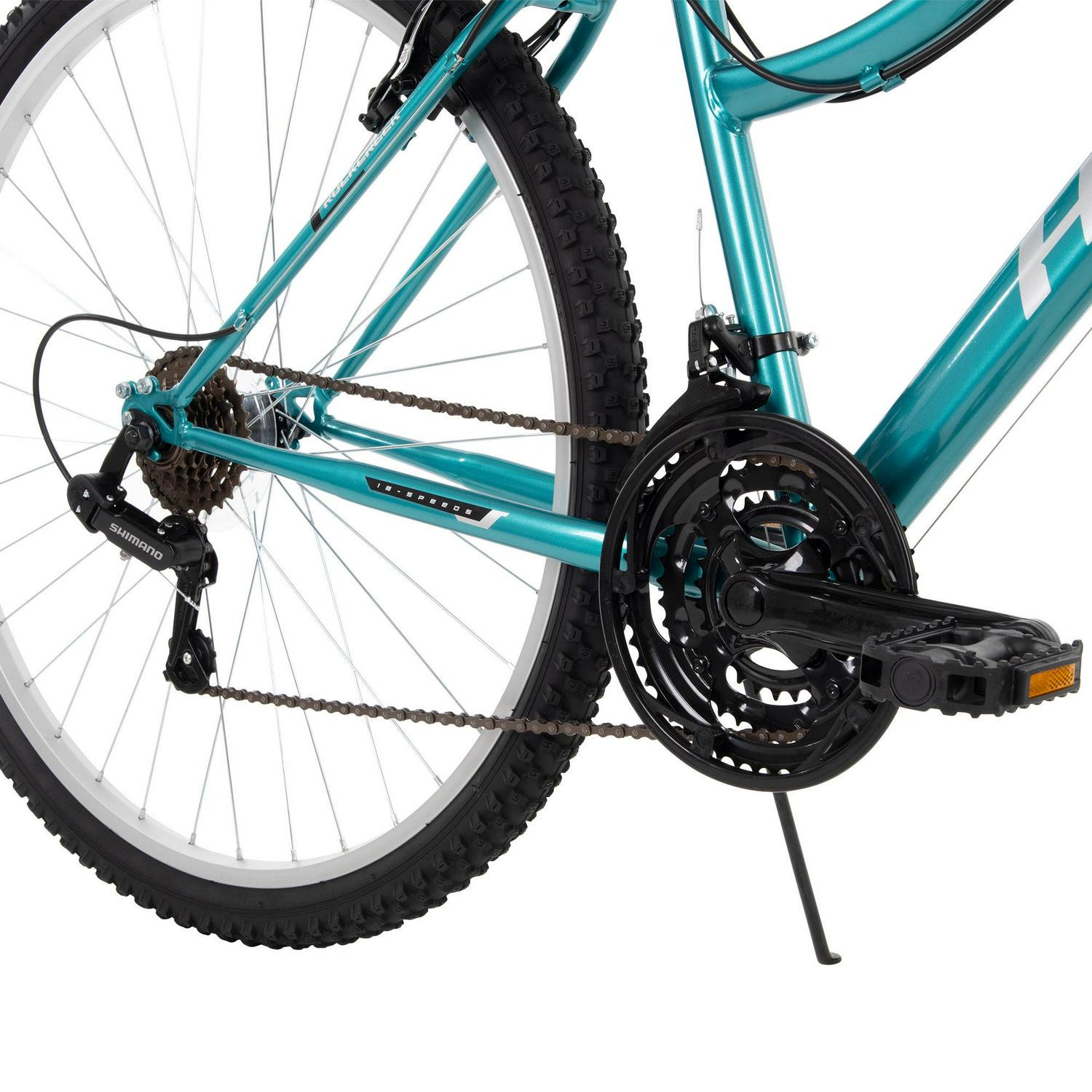 Huffy 29 In Rock Creek Women8217s Mountain Bike Blue  Crowdfused