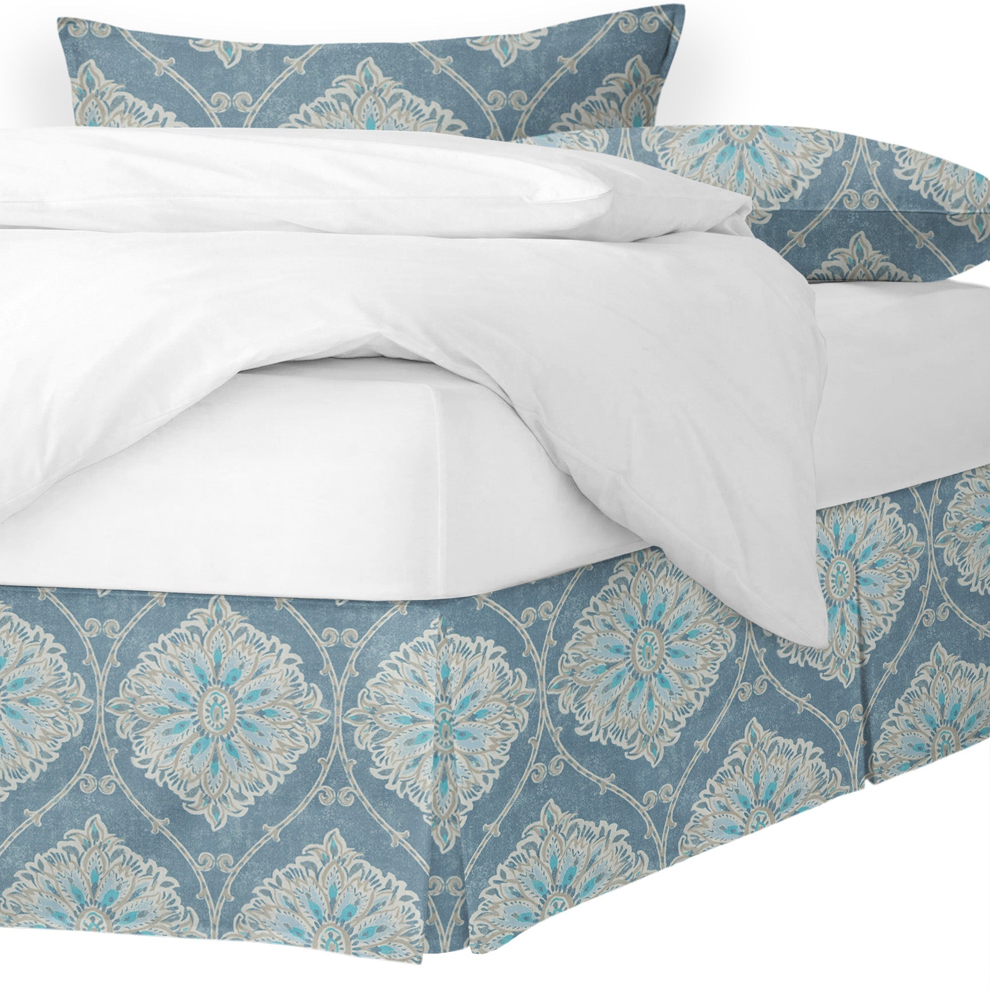 Bellamy Blue Bedding