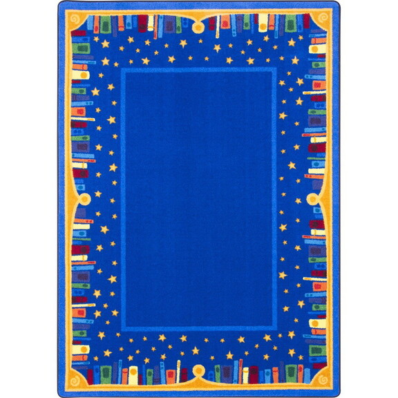 Joy Carpets 2055 Magic of Reading  153Rug