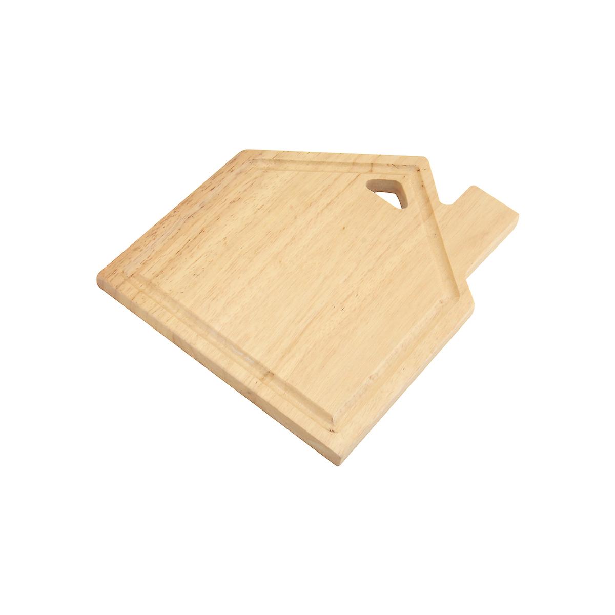 Apollo Wooden Serving Board House