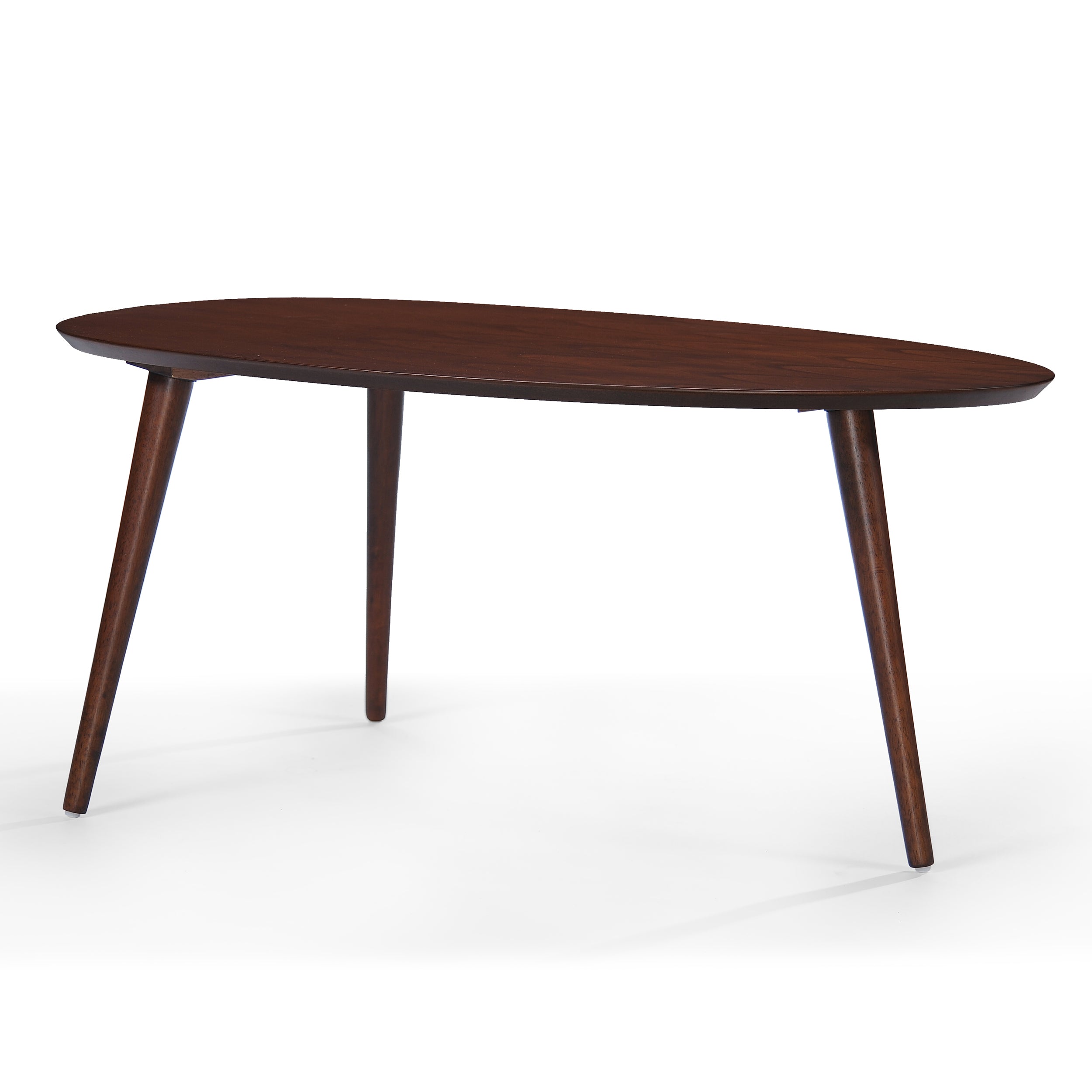 Caspar Mid-Century Design Wood Coffee Table