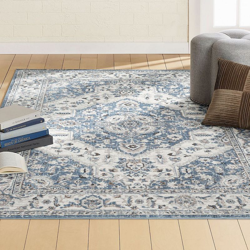 Home Dynamix Belmar Sterling Area Rug