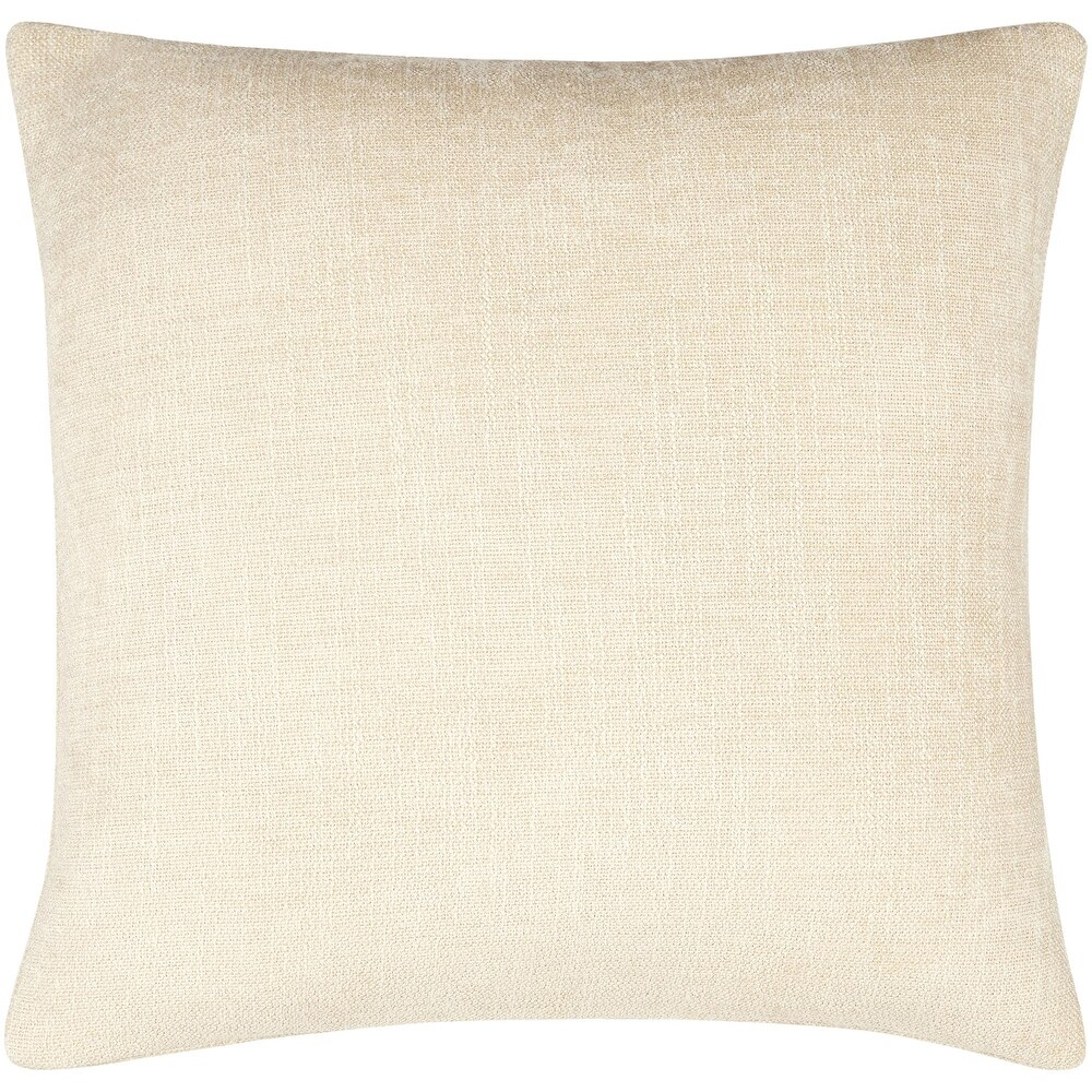 Artistic Weavers Zunaira Modern   Contemporary Solid Color Accent Pillow