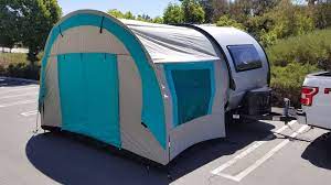 NuCamp T@B 400 Teardrop Side Tent