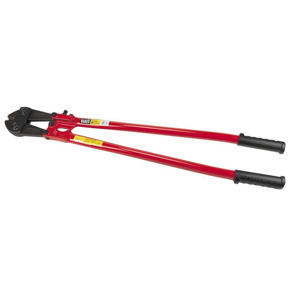 36 Steel-Handle Bolt Cutter