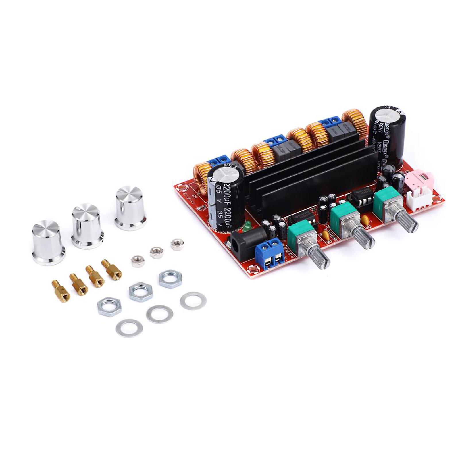 Digital Power Amplifier Board