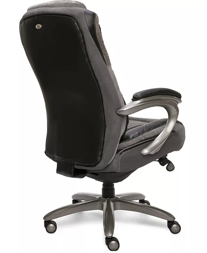 Serta Big and Tall Smart Layers Executive Office Chair