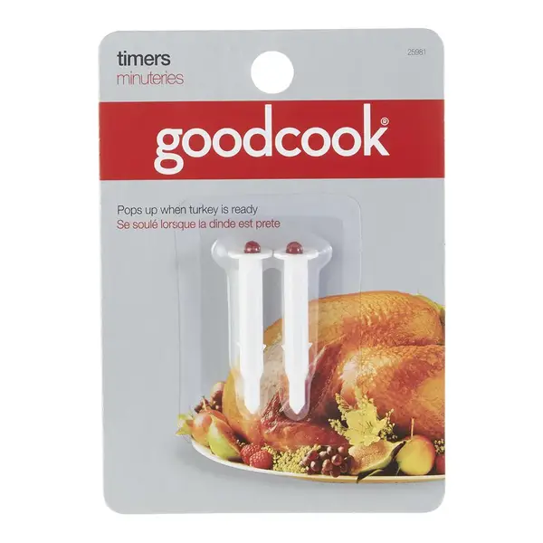 Good Cook 2-Count Pop Up Poultry Timer