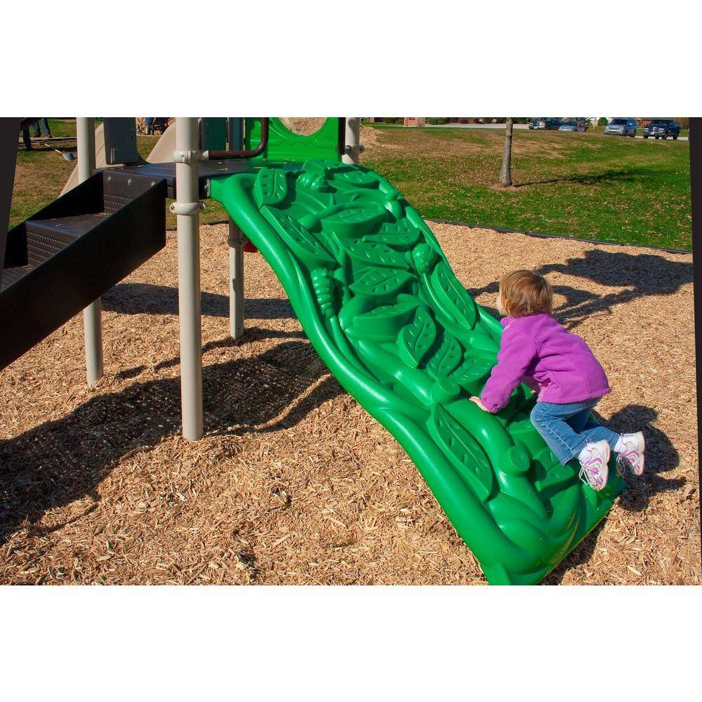 Ultra Play UPlay Today Cumberland Gap Natural Commercial Playground Playset UPLAY-007-N