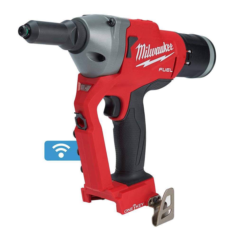 Milwaukee M18 FUEL 1/4