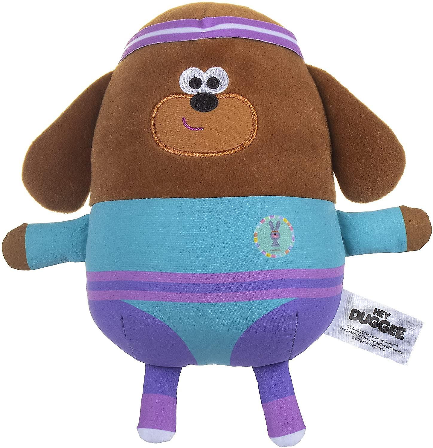 Hey Duggee Hello Jycke Plush Fitness Jycke Stuffed Animals Plush Plush Softie 20cm